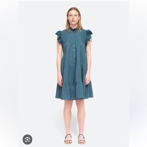 Sea New York Adrienne Tunic Dress